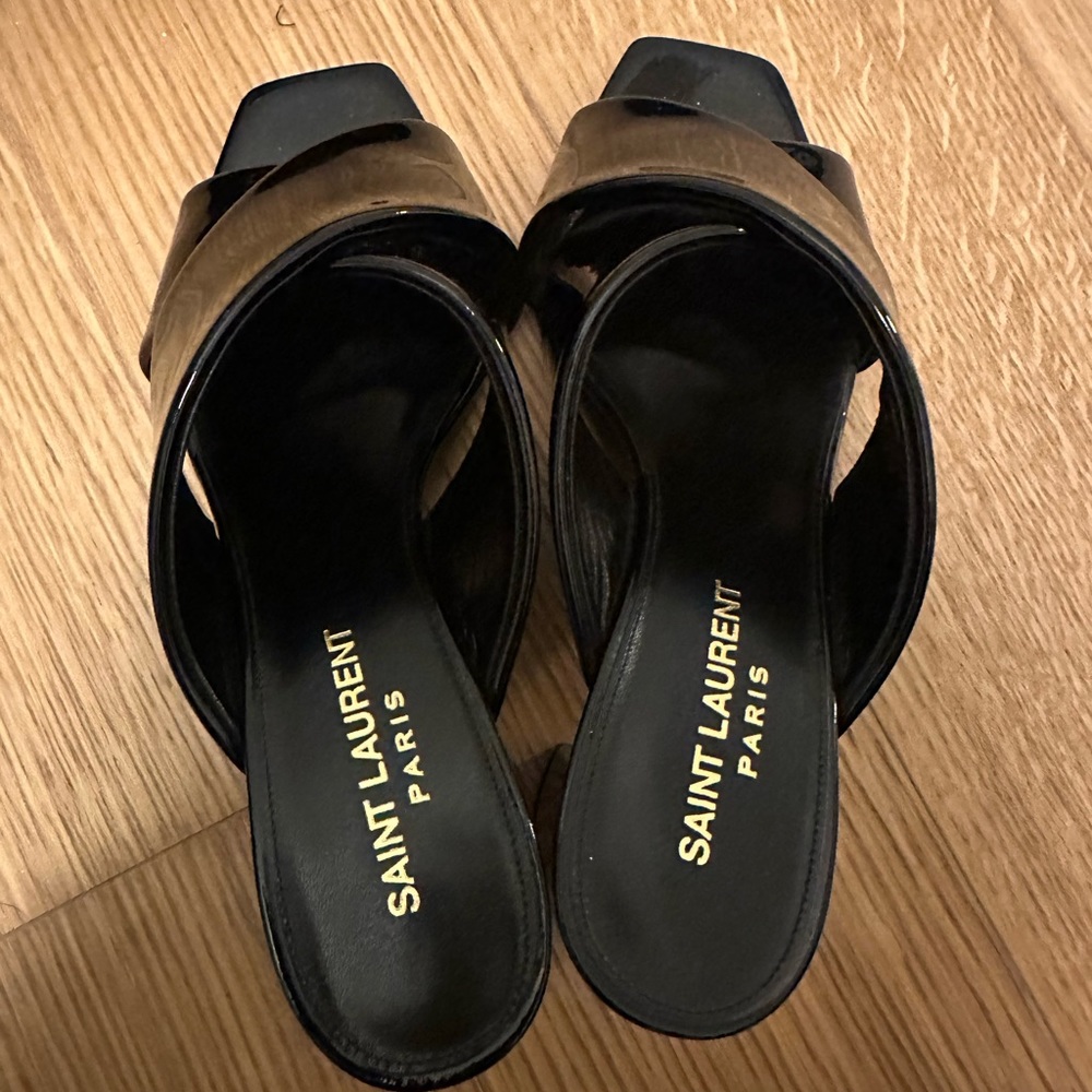 YSL sandals - Picture 2 of 4